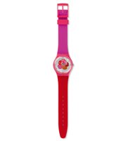 Montre Swatch Femme Gent in Plastique GZ299